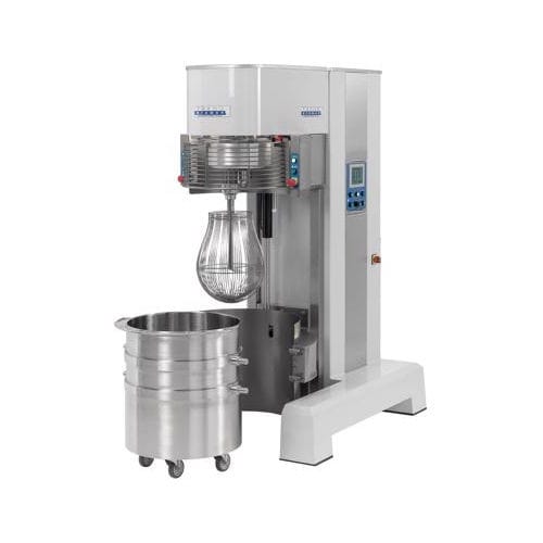 Тестомешалка со спиральной пружиной - TK 160/200 - Tekno stamap - для булочной