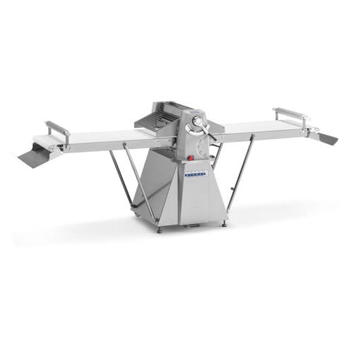 Тестораскаточная машина с ручным управлением - LAM 2 600 series - Tekno stamap - механическая