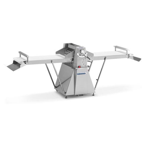 Тестораскаточная машина с ручным управлением - LAM 2 6500 series - Tekno stamap - механическая