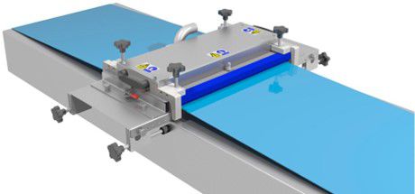 Паровая система очистки - Brushless - GICONMES IBÉRICA - с щеткой / автоматическая / для ленточного конвейера