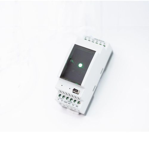 Программируемая автоматическая система на DIN-рейке - Agent One - ICONIC DEVICES PVT LTD - аналоговые входы / с 4 входами / RS485