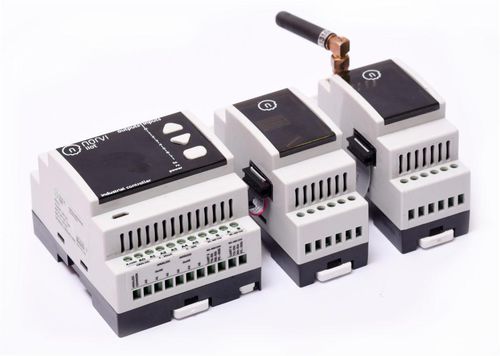 Аналоговый модуль расширения - EX series - ICONIC DEVICES PVT LTD - промышленный