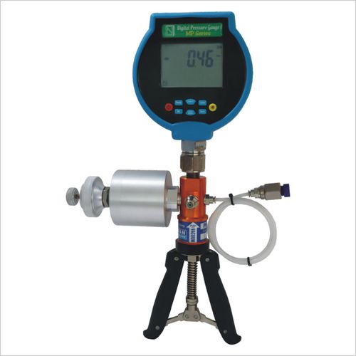 Калибратор давления - MPCE-P series - Nagman Instruments & Electronics (P) Ltd. - переносной / цифровой / портативный