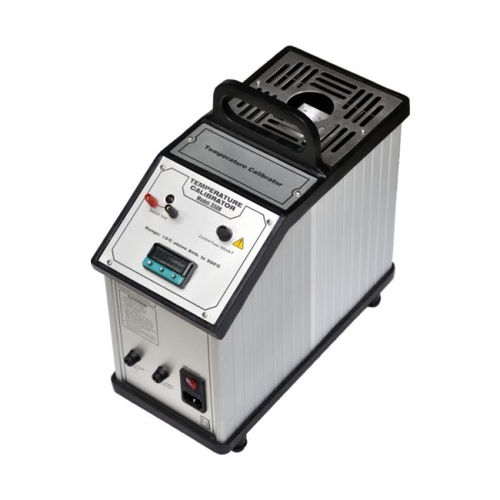 Калибратор для измерения температуры - 350H series - Nagman Instruments & Electronics (P) Ltd. - для датчика RTD / для термометра / переносной