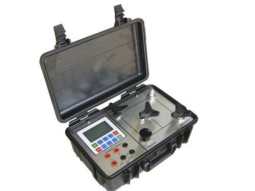 Калибратор давления - PPC-H, PPC-H+ series - Nagman Instruments & Electronics (P) Ltd. - настольный / переносной / гидравлический