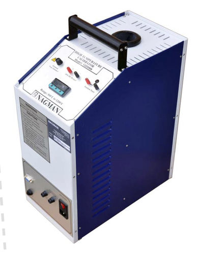 Калибратор для измерения температуры -  1200HN - Nagman Instruments & Electronics (P) Ltd. - высокотемпературный / с сухими скважинами
