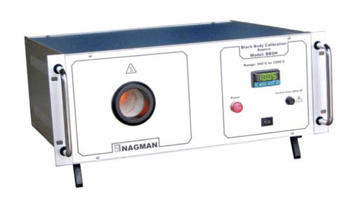 Эталон «черное тело» для пирометра - BBSL, BBSM, BBSH - Nagman Instruments & Electronics (P) Ltd.