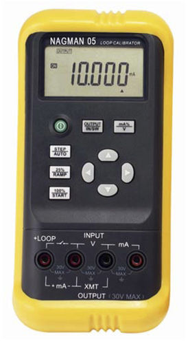 Калибратор тока - 05  - Nagman Instruments & Electronics (P) Ltd. - напряжение / контура / портативный