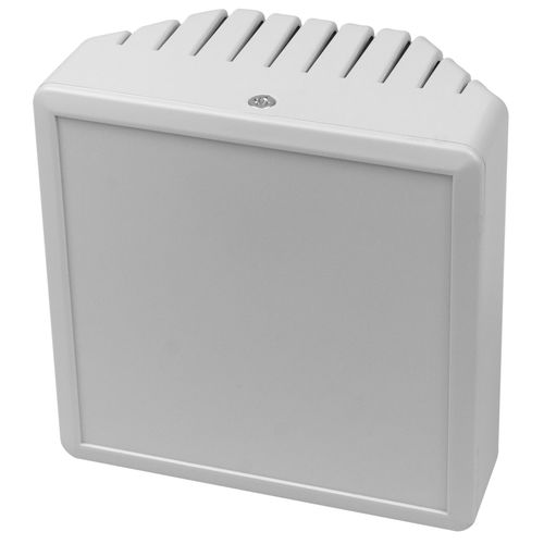 Настенный корпус - CB1500-10VGY-KIT - 1500 Series - CamdenBoss Ltd - встраиваемый / квадратный / из ABS