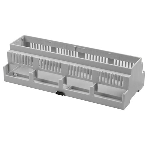 Корпус для DIN-рейки - CNMB/12V/2 - CamdenBoss Ltd - модульный / из поликарбоната / для электронного оборудования