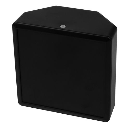 Корпус для КИПиА - CB1500-10SBK-KIT- 1500 Series - CamdenBoss Ltd - настенный / квадратный / из ABS