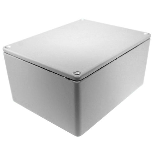 Матричный корпус - RTM5007/17-WH - 5000 Series - CamdenBoss Ltd - встраиваемый / прямоугольный / алюминий
