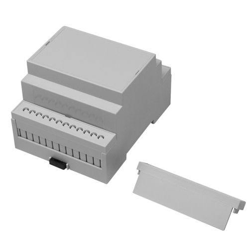 Корпус для DIN-рейки - CNMB/4/KIT - CamdenBoss Ltd - модульный / из поликарбоната / промышленный