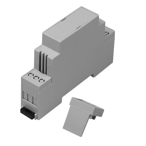 Корпус для DIN-рейки - CNMB/1V/KIT - CamdenBoss Ltd - модульный / из поликарбоната / для контроллера