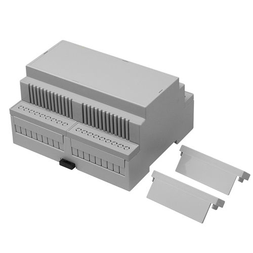 Корпус для DIN-рейки - CNMB/6V/KIT - CamdenBoss Ltd - модульный / из поликарбоната / промышленный