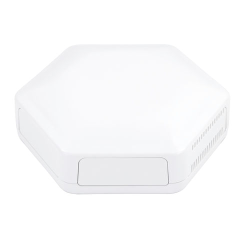Вентилируемый корпус - CBHEX1-51-WH - CamdenBoss Ltd - настенный / для письменного стола / встраиваемый