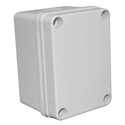 Корпус с метрическими выбивными отверстиями - CHDX6-221- X6 Series - CamdenBoss Ltd - с настенным монтажом / прямоугольный / из поликарбоната