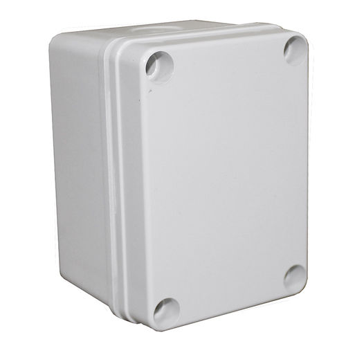 Корпус с метрическими выбивными отверстиями - CHDX6-222- X6 Series - CamdenBoss Ltd - с настенным монтажом / прямоугольный / из поликарбоната