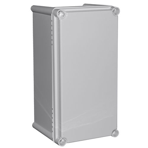 Корпус для интенсивного использования - CHDX7-223- X7 Series - CamdenBoss Ltd - с настенным монтажом / прямоугольный / из поликарбоната