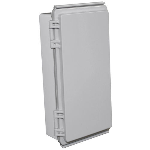 Корпус с распашной дверцей - CHDX8-221- X8 Series - CamdenBoss Ltd - с настенным монтажом / прямоугольный / из поликарбоната