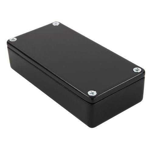 Матричный корпус - RTM5002/12-BLK - 5000 Series - CamdenBoss Ltd - встраиваемый / прямоугольный / алюминий