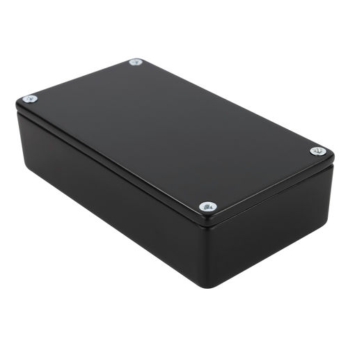 Матричный корпус - RTM5003/13-BLK - 5000 Series - CamdenBoss Ltd - встраиваемый / прямоугольный / алюминий