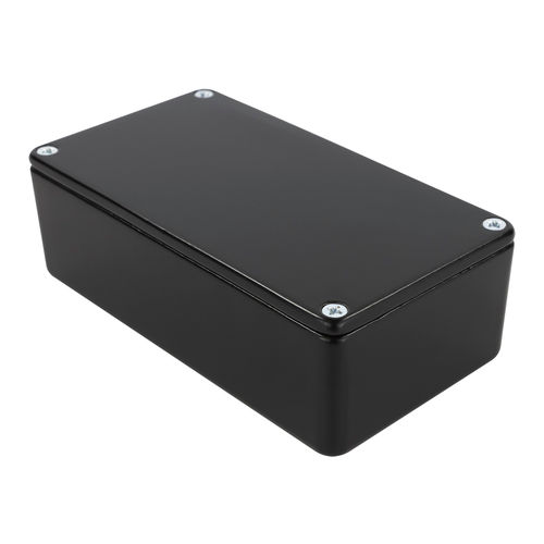 Матричный корпус - RTM5004/14-BLK - 5000 Series - CamdenBoss Ltd - встраиваемый / прямоугольный / алюминий