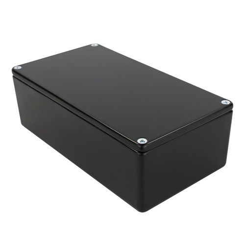 Матричный корпус - RTM5005/15-BLK - 5000 Series - CamdenBoss Ltd - встраиваемый / прямоугольный / алюминий