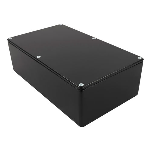 Матричный корпус - RTM5006.16-BLK - 5000 Series - CamdenBoss Ltd - встраиваемый / прямоугольный / алюминий
