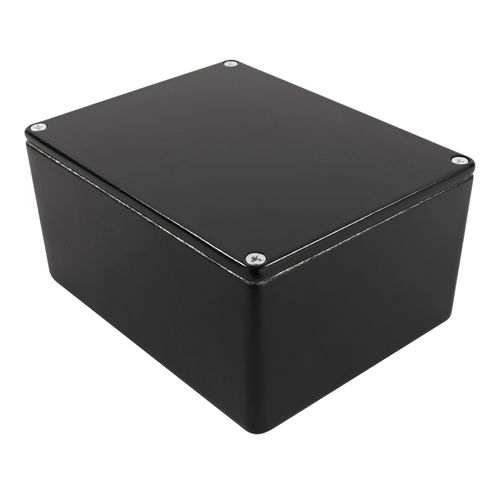 Матричный корпус - RTM5007/17-BLK - 5000 Series - CamdenBoss Ltd - встраиваемый / прямоугольный / алюминий