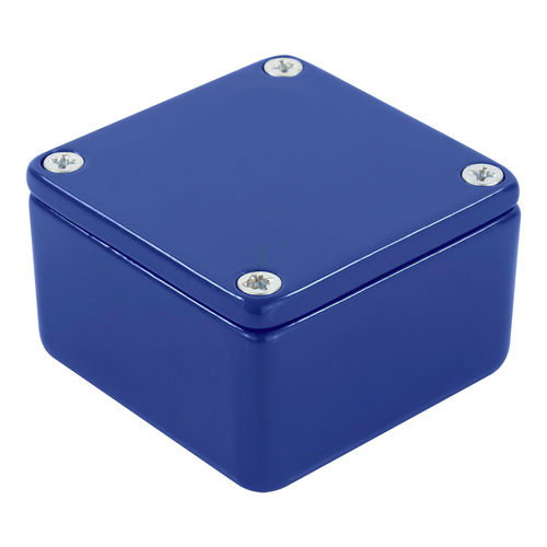 Матричный корпус - RTM5001/11-BLU - 5000 Series - CamdenBoss Ltd - встраиваемый / квадратный / алюминий