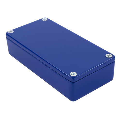 Матричный корпус - RTM5002/12-BLU - 5000 Series - CamdenBoss Ltd - встраиваемый / прямоугольный / алюминий