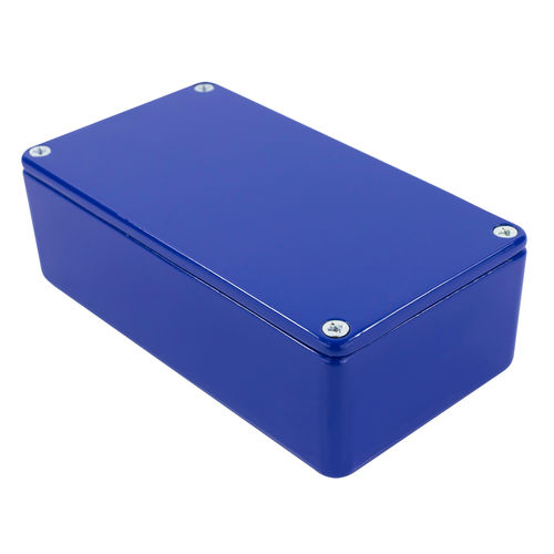 Матричный корпус - RTM5004/14-BLU - 5000 Series - CamdenBoss Ltd - встраиваемый / прямоугольный / алюминий