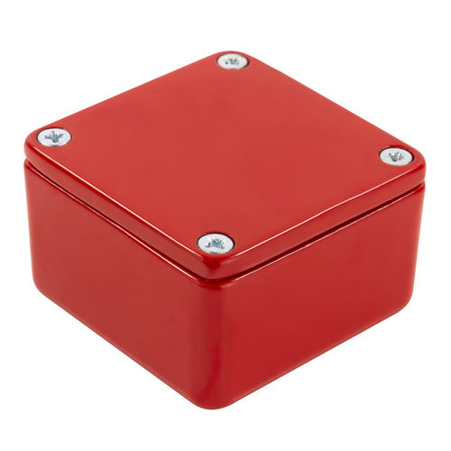Матричный корпус - RTM5001/11-RED - 5000 Series - CamdenBoss Ltd - встраиваемый / квадратный / алюминий