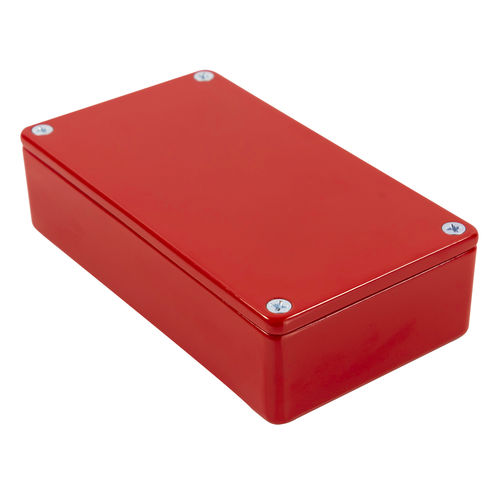 Матричный корпус - RTM5003/13-RED - 5000 Series - CamdenBoss Ltd - встраиваемый / прямоугольный / алюминий