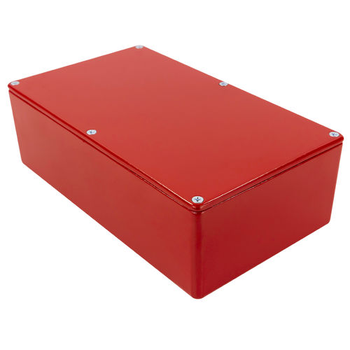 Матричный корпус - RTM5006/16-RED - 5000 Series - CamdenBoss Ltd - встраиваемый / прямоугольный / алюминий