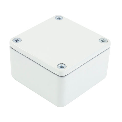 Матричный корпус - RTM5001/11-WH - 5000 Series - CamdenBoss Ltd - встраиваемый / квадратный / алюминий