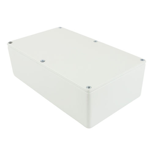 Матричный корпус - RTM5006/16-WH - 5000 Series - CamdenBoss Ltd - встраиваемый / прямоугольный / алюминий
