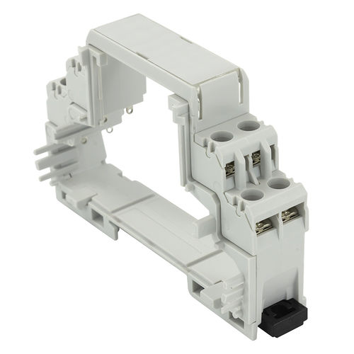 Клеммная колодка на DIN-рейке - CMEB/1PG/E/KIT - CamdenBoss Ltd - для печатной платы / с зажимом / без винта