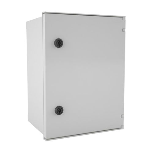 Корпус PRV -  HER-B1-325 - CamdenBoss Ltd - настенный / прямоугольный / их полиэстера, армированного стекловолокном