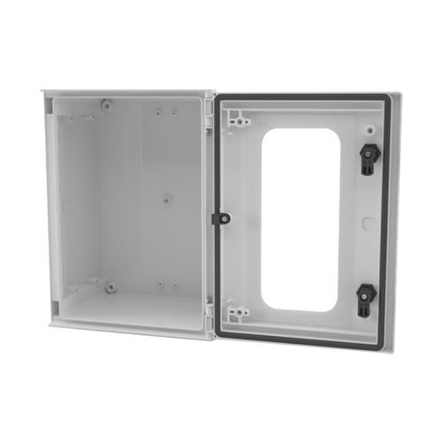 Корпус PRV -  HER-B1-325P - CamdenBoss Ltd - настенный / прямоугольный / их полиэстера, армированного стекловолокном