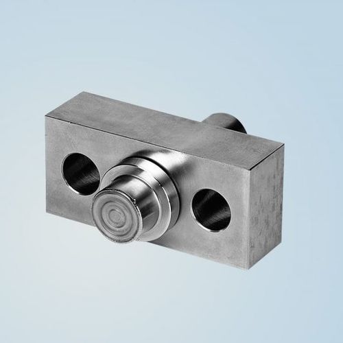 Мембранный сепаратор с фланцевым креплением - Schmierer GmbH - для манометра / для процесса / химический
