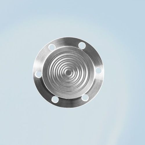 Мембранный сепаратор с фланцевым креплением - V 120 - Schmierer GmbH - для манометра / для безопасности