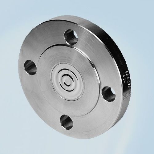 Мембранный сепаратор с фланцевым креплением - Schmierer GmbH - для манометра / для процесса / химический