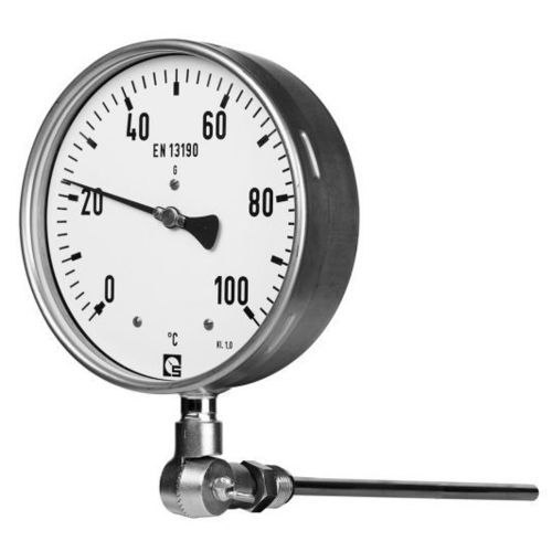 Газовый термометр - GU 160 - Schmierer GmbH - со шкалой / с защитой / герметичный