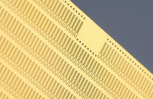Испытательный контактор - Veco Precision
