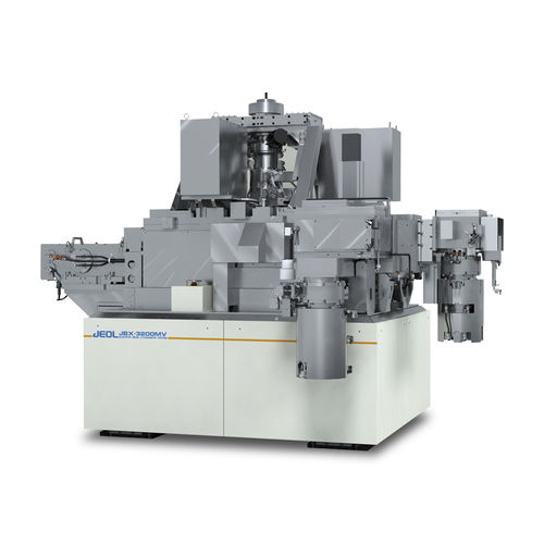 Система литографии с электронным пучком - JBX-3200MV - Jeol