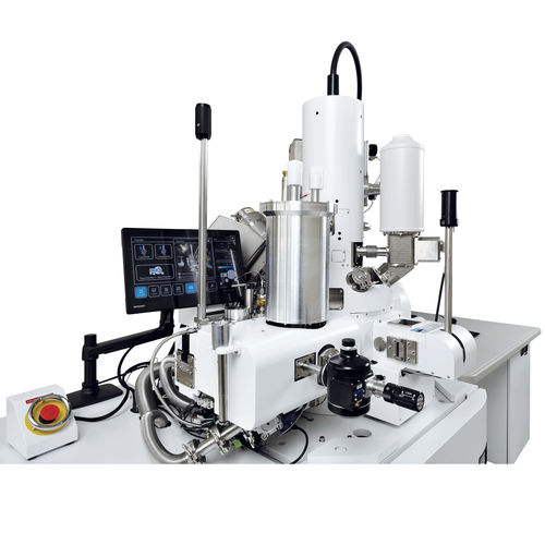 Микроскоп FIB/SEM - CRYO-FIB-SEM - Jeol - промышленный / флуоресцентный