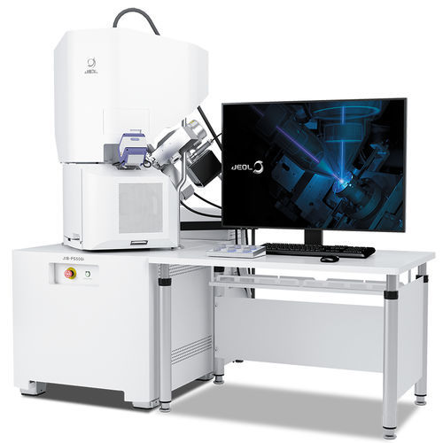 Микроскоп FIB/SEM - JIB-PS500i - Jeol - для лабораторий / 3D / высокое разрешение