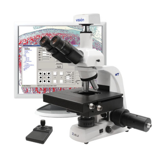 Оптический микроскоп - MT5300LM - MEIJI TECHNO AMERICA - металлографический / со светлым фоном / фазоконтрастный